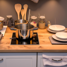 Petit Mobilier de Cuisine : Accessoires Pratiques et Esthétiques pour un Espace Fonctionnel Mougins